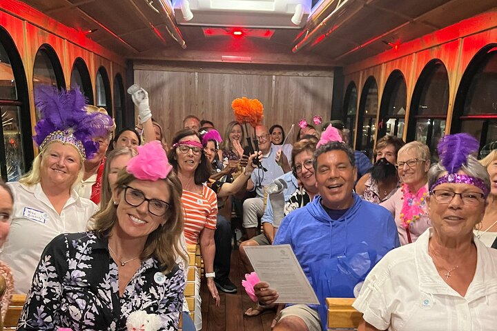 Murder Mystery Trolley: Who Killed The Circus Queen? - Photo 1 of 15